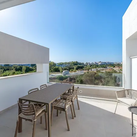 Lejlighed Casa Naya - Modern 2bdr Garage Pool Gym