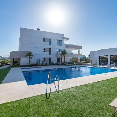 Lejlighed Casa Naya - Modern 2bdr Garage Pool Gym