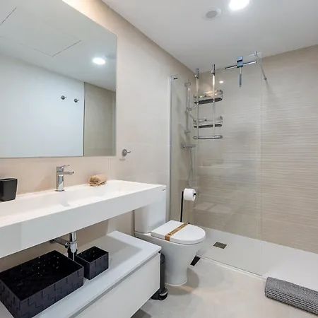 Lejlighed Casa Naya - Modern 2bdr Garage Pool Gym