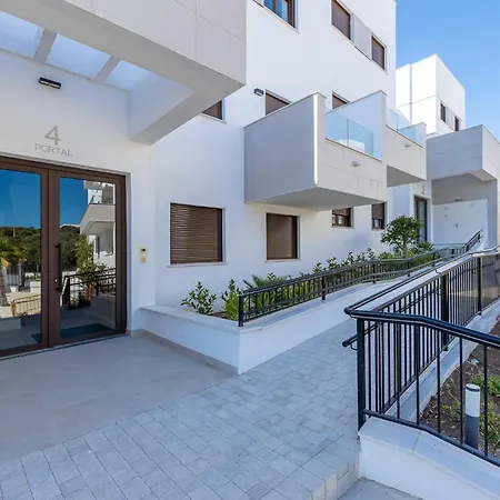 Lejlighed Casa Naya - Modern 2bdr Garage Pool Gym *